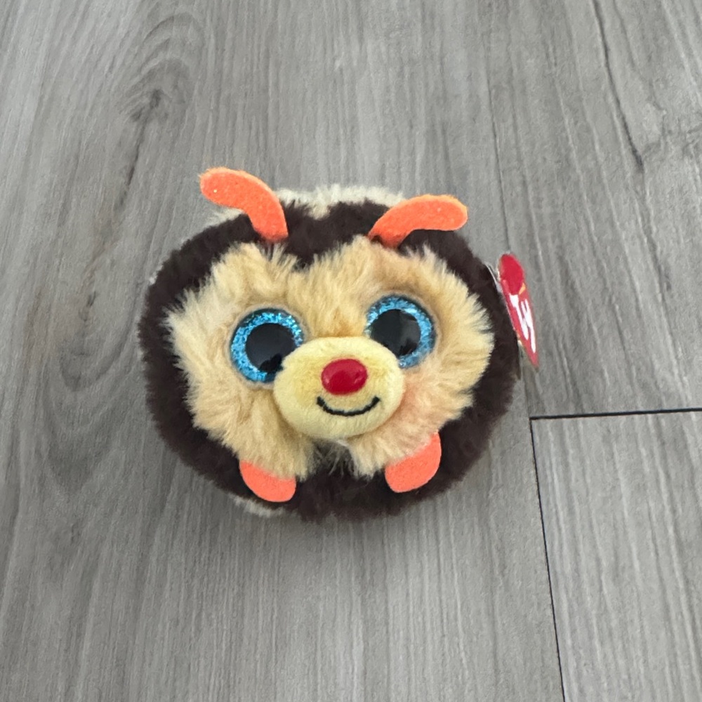 TY Bernie baby Bee - Zinger